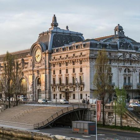 Love Nest in Saint-Michel Parijs Buitenkant foto